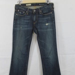 Adriano Goldschmied Angel Bootcut Jeans 26 NEW